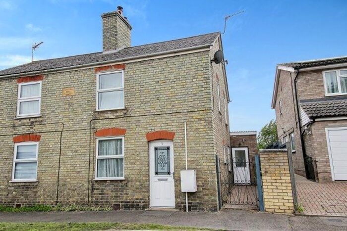 2 Bedroom Cottage To Rent In Littleport, Ely, CB6