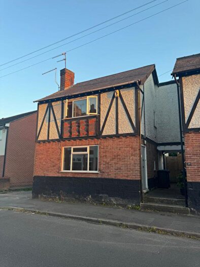 2 Bedroom Semi-Detached House To Rent In Markeaton Street, Derby, Derby City, DE1