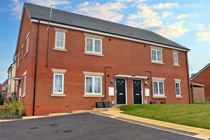 2 Bedroom Apartment For Sale In Ramblers Gate, Pearl Lane, Astley Cross, Stourport-On-Severn, DY13