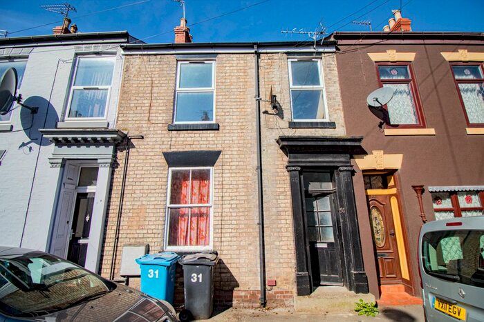 1 Bedroom Flat To Rent In Morpeth Street, Hull HU3