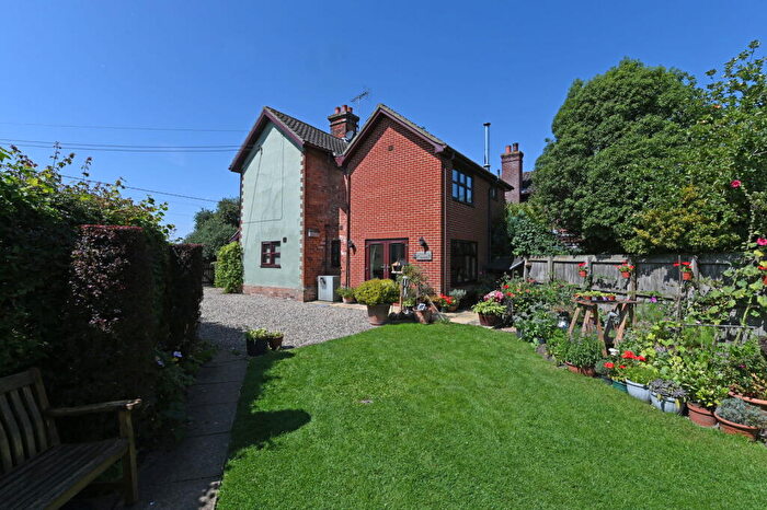 3 Bedroom Semi-Detached House For Sale In Debach, Nr Woodbridge, Suffolk, IP13