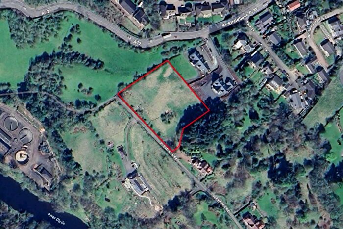 Land For Sale In , Development Site At St Patricks Road, Lanark, ML11