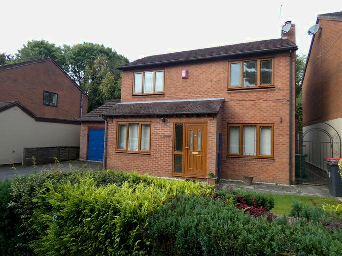 3 Bedroom Detached House To Rent In Chapmans Close, Stirchley, Telford TF3