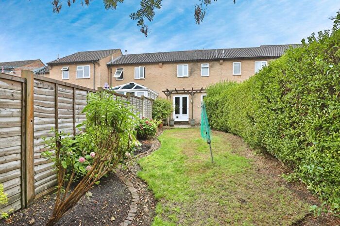 2 Bedroom Terraced House For Sale In King Richard Drive, Bournemouth, Dorset, BH11