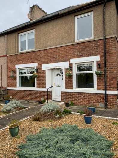 2 Bedroom Villa To Rent In New Hunterfield, Gorebridge, Midlothian, EH23