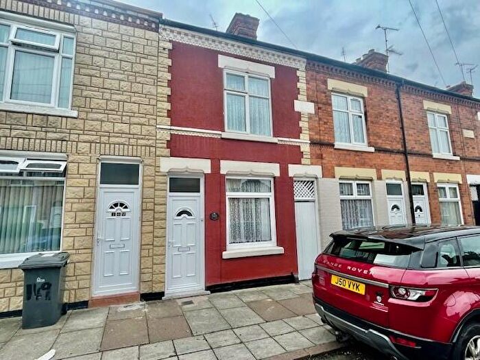 3 Bedroom Terraced House To Rent In Sheridan Street, Leicester, LE2