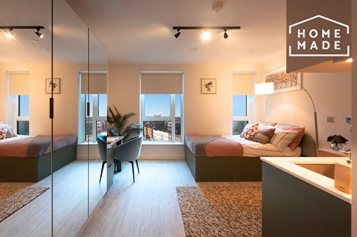 Studio To Rent In The Rex, Clarence St., KT1