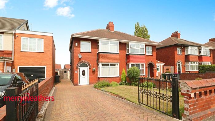 3 Bedroom Semi-Detached House For Sale In Quarry Hill Road, Wath-Upon-Dearne, Rotherham, S63