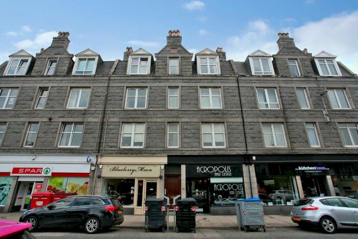 1 Bedroom Flat To Rent In Holburn Street, Holburn, Aberdeen, AB10