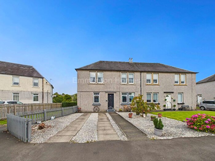 2 Bedroom Flat For Sale In Ladeside Drive, Johnstone, PA5