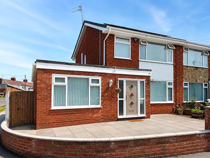3 Bedroom Semi Detached House For Sale In Grange Avenue North, West Derby, Liverpool, Merseyside, L12