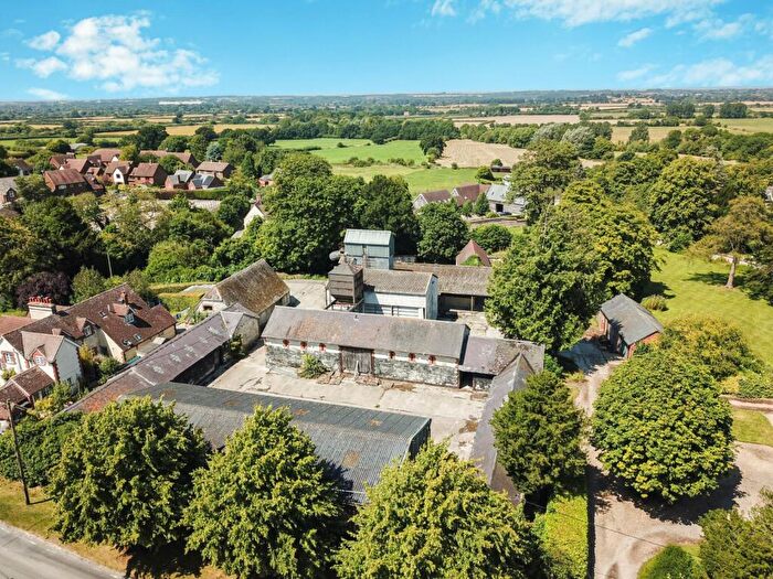 Plot For Sale In West End Lane, Bishopstone, Swindon, Wiltshire, SN6