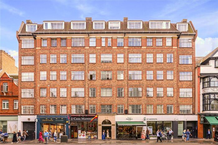 1 Bedroom Flat To Rent In Kings Road, London, SW3