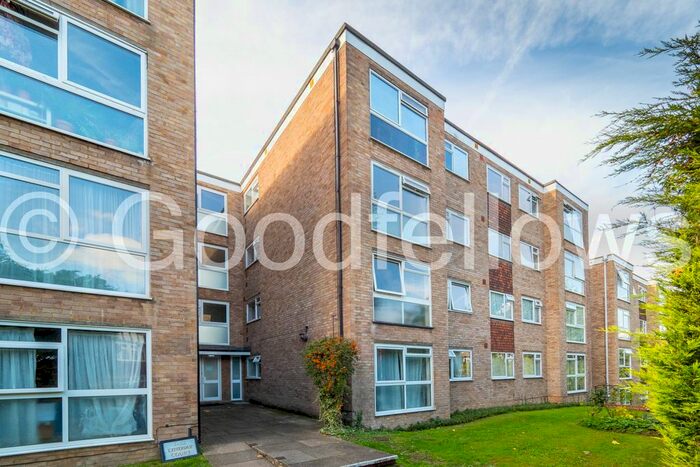 1 Bedroom Flat To Rent In Lindsay Court, Sherwood Park Road, Sutton, SM1