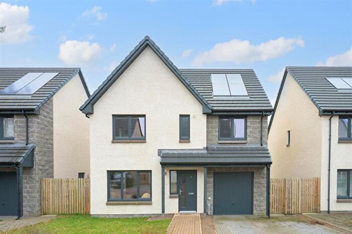 4 Bedroom House For Sale In Netherton Road, Meigle, PH12