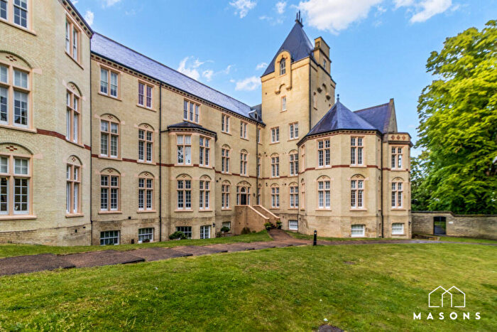 2 Bedroom Apartment To Rent In East Wing, Fairfield Hall, Kingsley Avenue, Fairfield, Hitchin, Hertfordshire, SG5