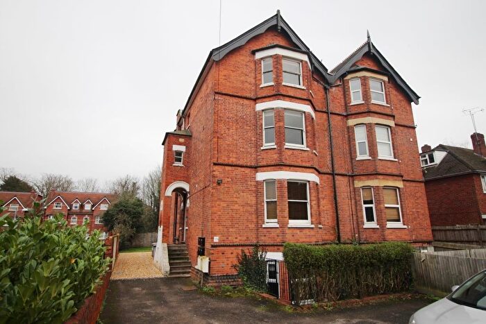 Studio To Rent In Western Elms Avenue, Reading, RG30