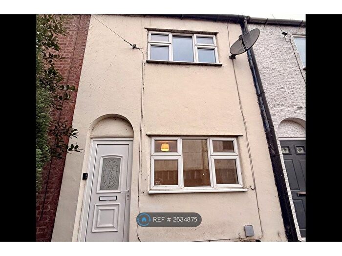 2 Bedroom Terraced House To Rent In Navigation Road, Northwich, CW8