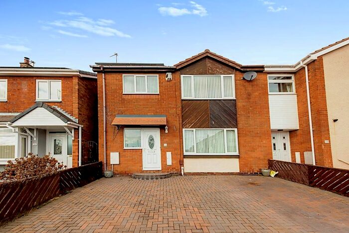 3 Bedroom Terraced House To Rent In Baxter Road, Sunderland, Tyne And Wear, SR5