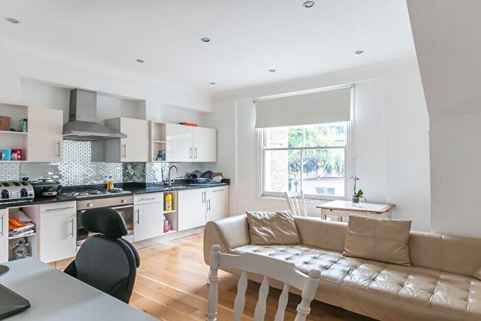 1 Bedroom Flat To Rent In Agar Grove, Camden Square, NW1