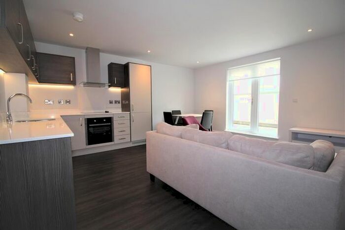 2 Bedroom Flat To Rent In Aria Apartments, Chatham Street, Leicester, LE1