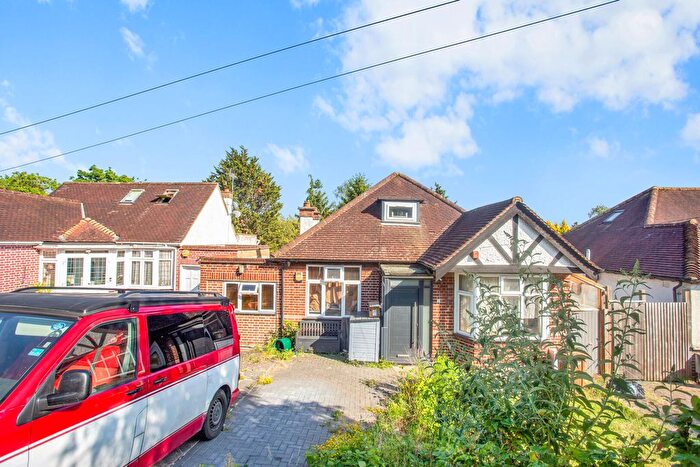 3 Bedroom Detached House For Sale In Stanley Road, Northwood, HA6
