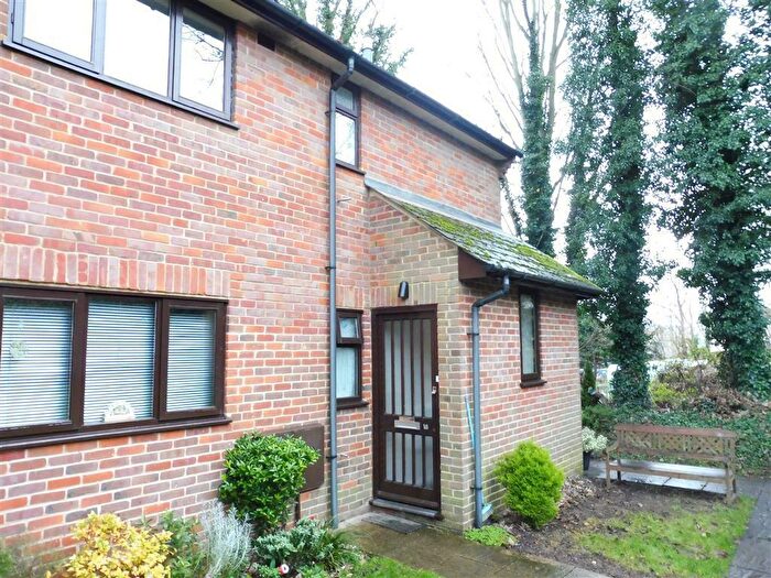 1 Bedroom Maisonette To Rent In Bury Green, Hemel Hempstead, HP1