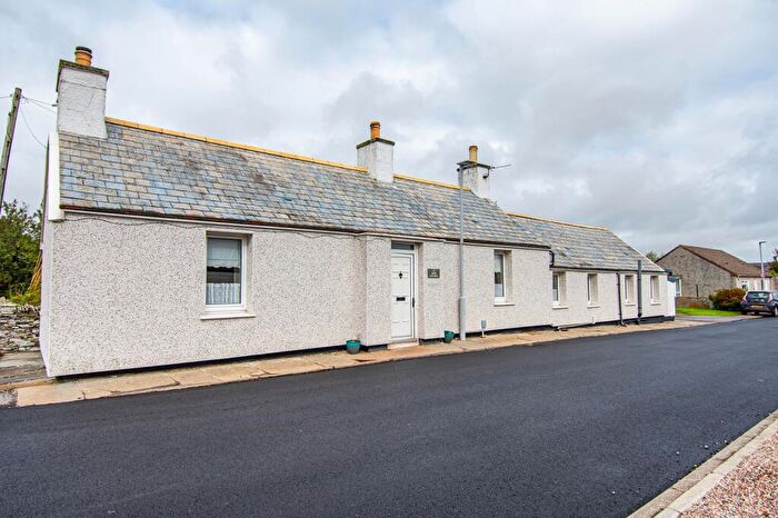 2 Bedroom Cottage For Sale In Camilla Street, Halkirk, Highland., KW12