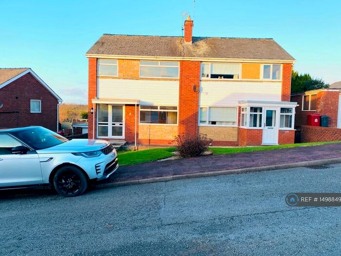 3 Bedroom Semi-Detached House To Rent In Larch Rise, Barrow-In-Furness, LA13