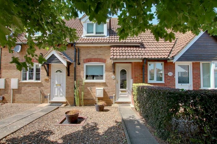 1 Bedroom Terraced House To Rent In Cavalry Park, March, PE15