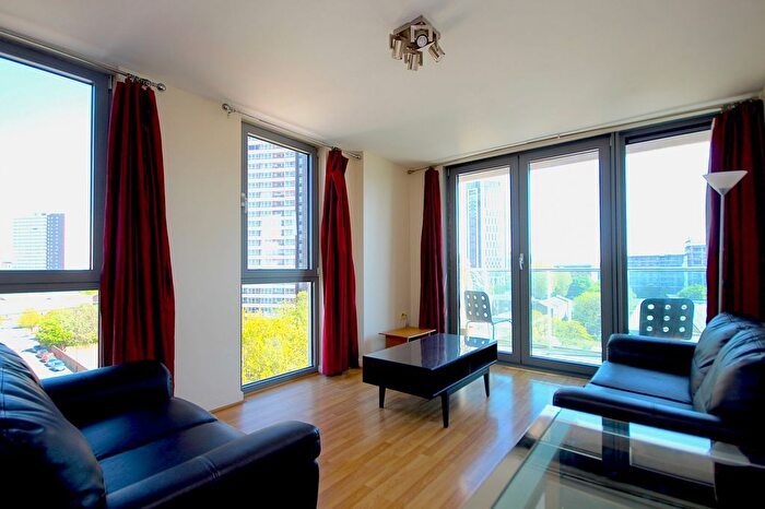 2 Bedroom Flat To Rent In Icona Point, Warton Road, London, E15