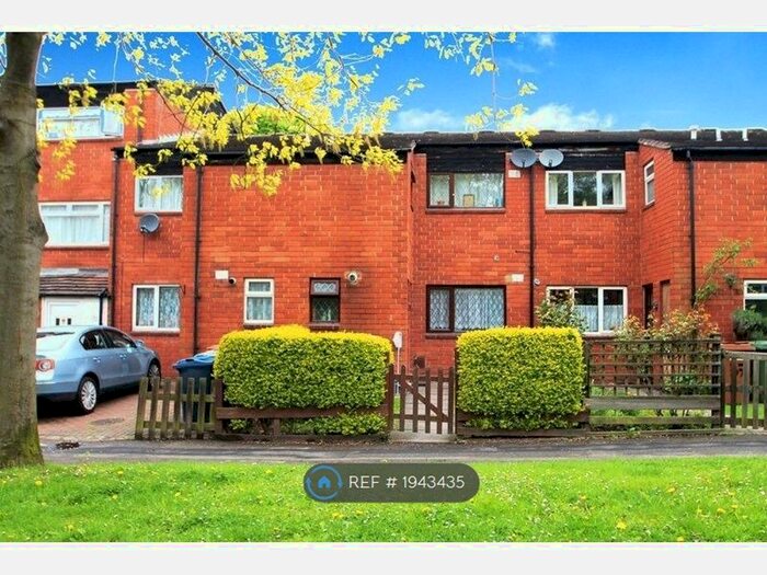 3 Bedroom Terraced House To Rent In Hawkins Close, Harrow, HA1