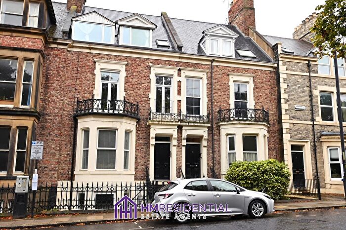 2 Bedroom Flat To Rent In Claremont Terrace, Spital Tongues, Newcastle Upon Tyne, NE2
