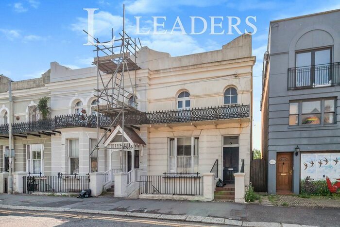 1 Bedroom Flat To Rent In St. Margarets Road, St. Leonards-On-Sea, TN37