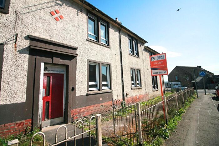 2 Bedroom Flat To Rent In Easter Road, Shotts, North Lanarkshire, ML7