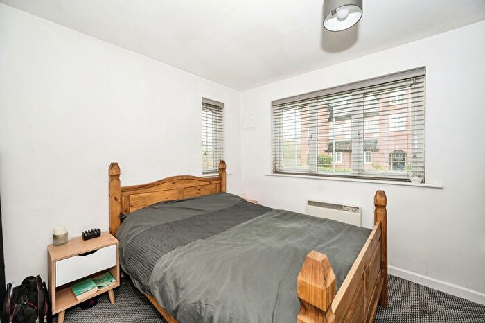2 Bedroom Flat For Sale In Lytham Close, Great Sankey, Warrington, Cheshire, WA5