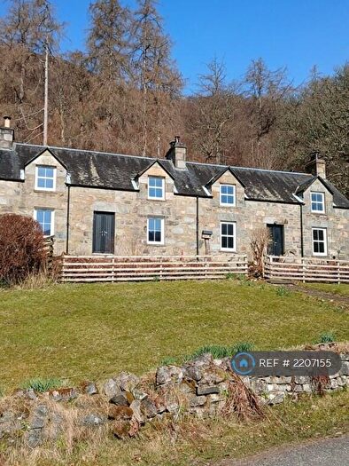 4 Bedroom Detached House To Rent In Bridge Of Balgie, Glenlyon, Aberfeldy, PH15
