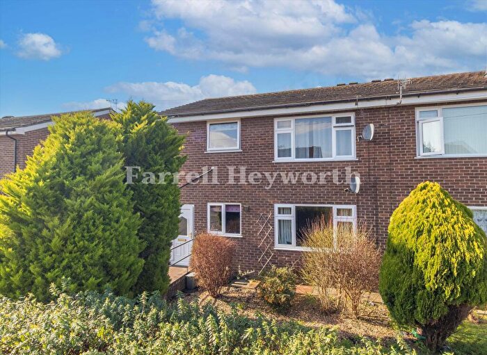 2 Bedroom House For Sale In Grayrigg Drive, Westgate, Morecambe, LA4