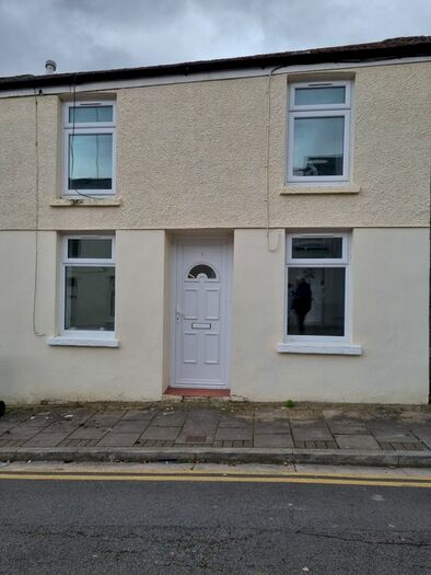 2 Bedroom Terraced House To Rent In Griffith Street, Aberdare, CF44