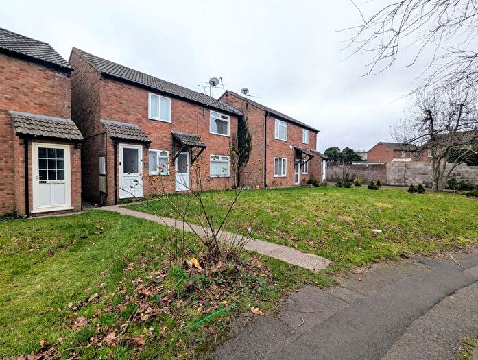 2 Bedroom Flat To Rent In Gatcombe Drive, Stoke Gifford, Bristol, BS34