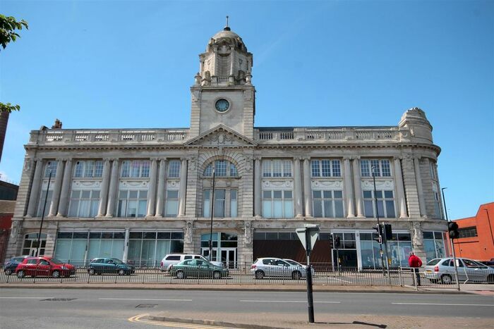 1 Bedroom Flat To Rent In Park Road, Hartlepool, TS24