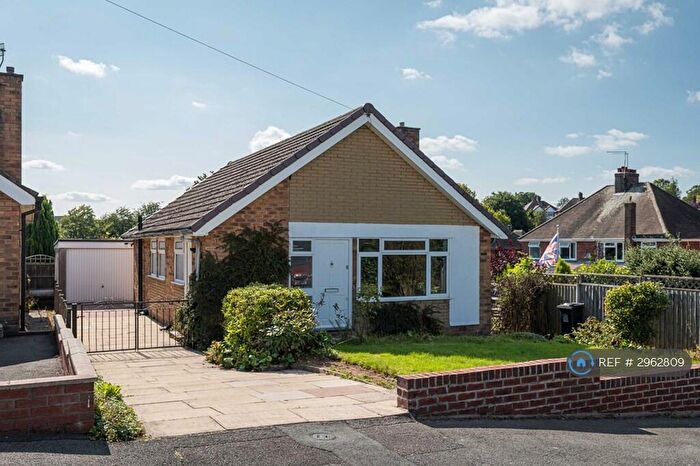 3 Bedroom Bungalow To Rent In Bunny Hill, Newcastle-Under-Lyme, ST5