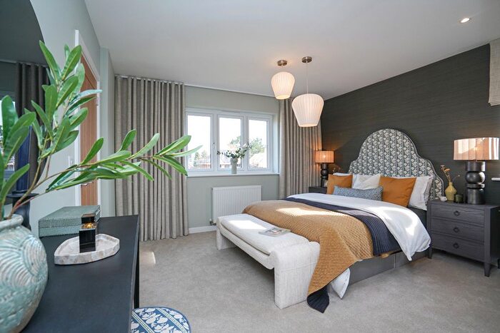 4 Bedroom Detached House For Sale In Plot, The Clifford, St Marys Meadow, Millstream Gardens, Eardisley, Hereford, Herefordshire, County, HR3