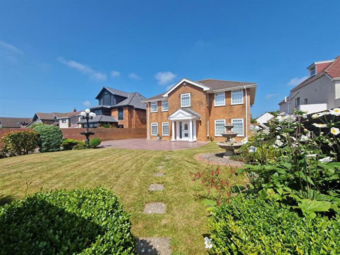 5 Bedroom Detached House For Sale In West Road, Nottage, Porthcawl, CF36