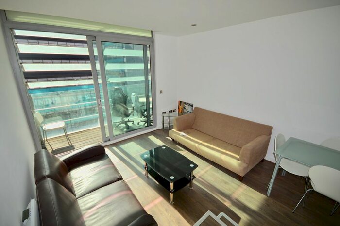 1 Bedroom Flat To Rent In Solly Street, Sheffield, Uk, S1