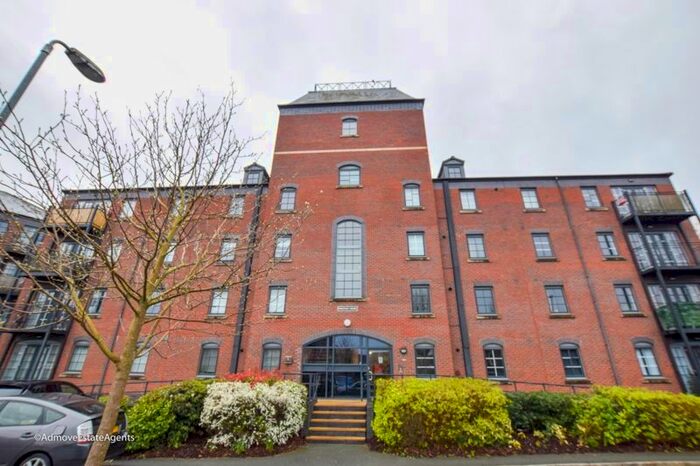 1 Bedroom Flat To Rent In Priestley Court, Elphins Drive, Warrington, WA4