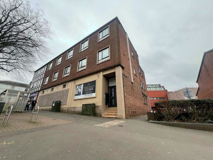 1 Bedroom Flat To Rent In Unicorn Hill, Redditch, B97