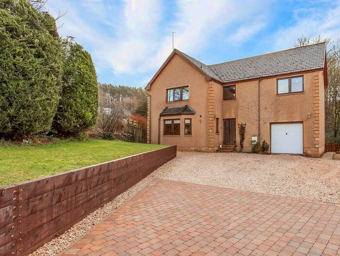 4 Bedroom Property For Sale In Priors Grange, Torphichen, Bathgate, EH48
