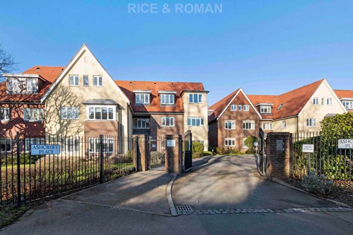 2 Bedroom Retirement Property To Rent In Ashcroft Place, Leatherhead, KT22