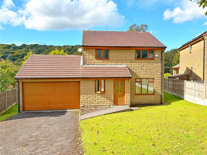4 Bedroom Detached House For Sale In Rushbed Drive, Rawtenstall, Rossendale, BB4